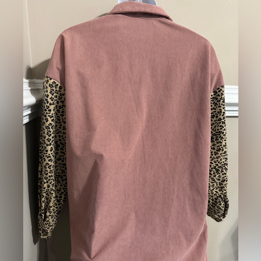 SHEIN jacket - Picture 3 of 5